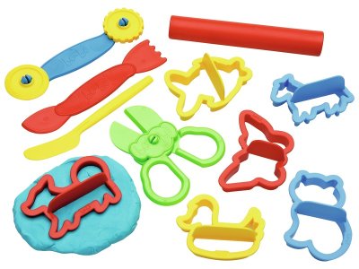 Zoom bild av CLAY MODELLING ACCESSORIES