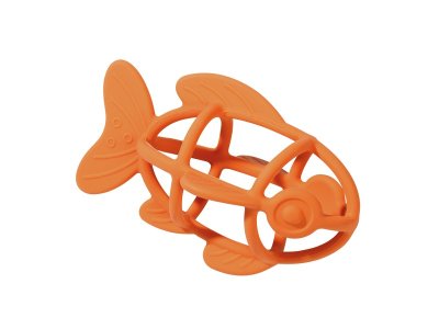 Zoom bild av TEETHING RATTLE Fish