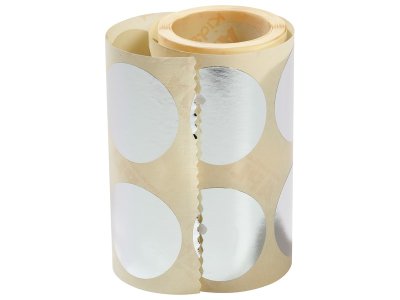 Zoom bild av METALLIC STICKERS