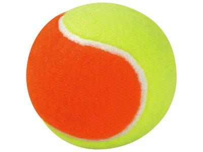 Zoom bild av BEGINNER TENNIS BALLS Ø 6.5 MM
