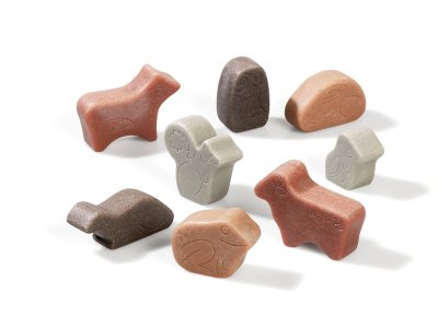 Zoom bild av MINI STONE WORLD Woodland animals
