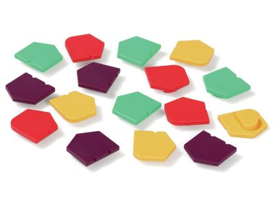 Zoom bild av Cubetto DIRECTION BLOCKS