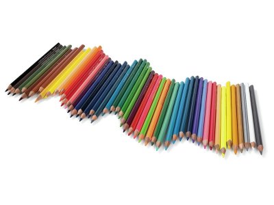 Zoom bild av Color?Peps ERGONOMIC COLOURED PENCILS