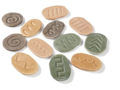 Zoom bild av TACTILE PEBBLES Lines