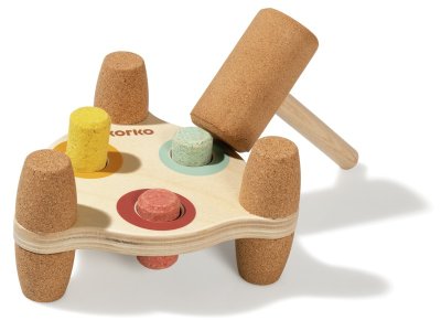 Zoom bild av CORK HAMMER BENCH