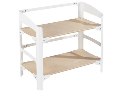 Zoom bild av Mix STORAGE UNIT Size 1 - 2 shelves