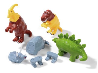 Zoom bild av MAGNETIC ANIMALS Dinosaurs