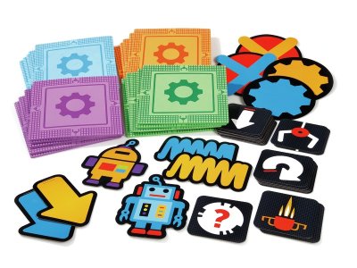 Zoom bild av CODING ACTIVITY Lets Go Code initiation