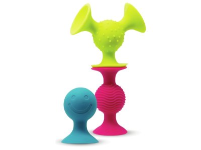 Zoom bild av SUCTION CUP RATTLE Pip Squigz