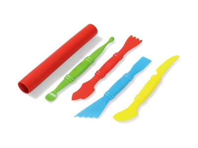 Zoom bild av PLASTIC ROLL AND CHISELS