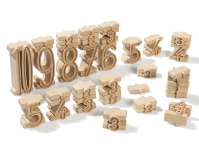 Zoom bild av STACKING NUMBERS
