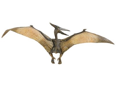 Zoom bild av DINOSAUR FIGURINE PTERANODON 