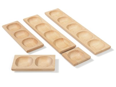 Zoom bild av SORTING TRAYS 1 to 5 compartments