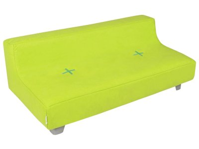 Zoom bild av BENCH With Cocoon Comfort metal legs