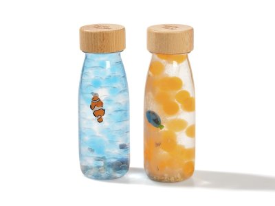 Zoom bild av SENSORY BOTTLES Fish