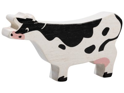 Zoom bild av WOODEN FIGURINE