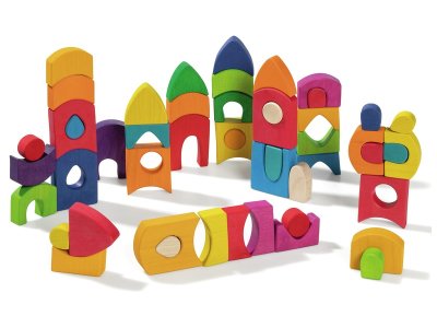 Zoom bild av CONSTRUCTION SET Morgana