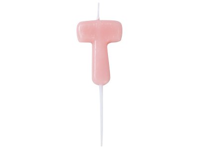 Zoom bild av MINI LETTER CANDLE