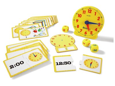 Zoom bild av ACTIVITY SET FOR UNDERSTANDING TIME