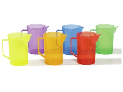 Zoom bild av TRANSLUCENT MEASURING JUGS
