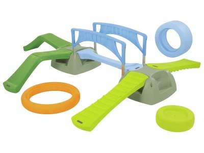 Zoom bild av EXPLORaction KIT Tightrope walker