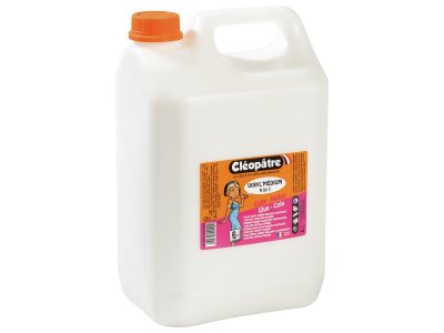 Zoom bild av Vinyl'Medium 3 in 1 VARNISH GLUE 5 L