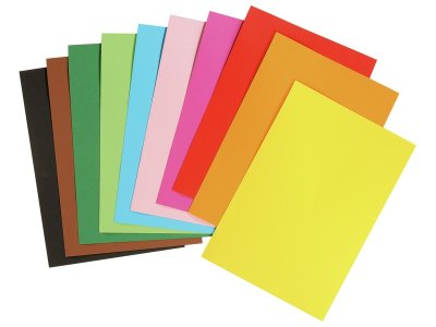 Zoom bild av CONSTRUCTION PAPER 300 g