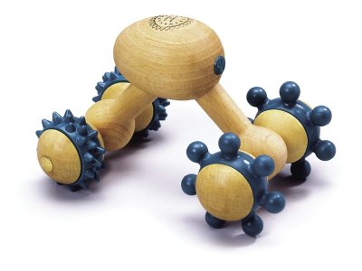 Zoom bild av 4-head massage roller ball
