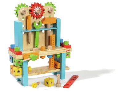 Zoom bild av MY FIRST WORKBENCH