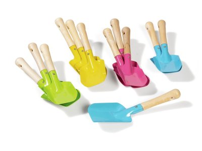 Zoom bild av GARDENING TOOL Metal spades