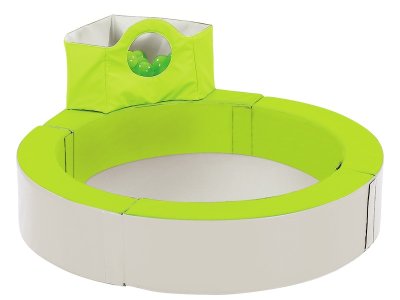 Zoom bild av Basic COOKING POT BALL POOL Without balls