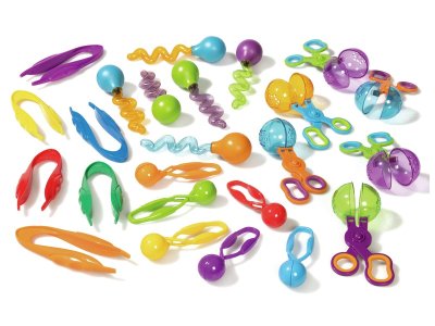 Zoom bild av FINE MOTOR SKILLS TOOLS MAXI PACK