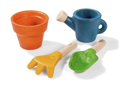 Zoom bild av ECO-FRIENDLY GARDENING SET