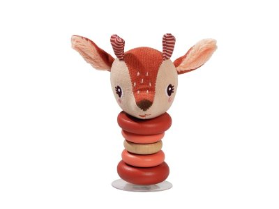 Zoom bild av SWING RATTLE WITH SUCTION PAD Stella