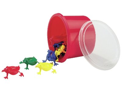 Zoom bild av FROGHOPPERS