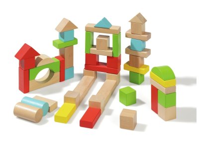 Zoom bild av MULTI-SHAPE BUILDING BLOCKS