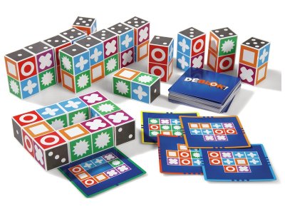 Zoom bild av Unlock LOGIC GAME!