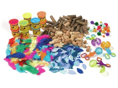 Zoom bild av SENSORY UNIVERSE KIT