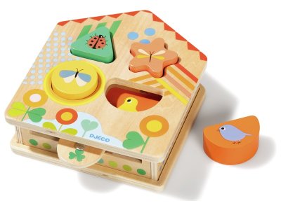 Zoom bild av SHAPES BOX Cachaboom