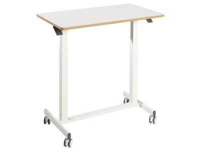 Zoom bild av ADJUSTABLE SINGLE DESK H: 46 to 62 cm