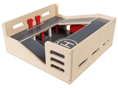Zoom bild av GARAGE CHEST
