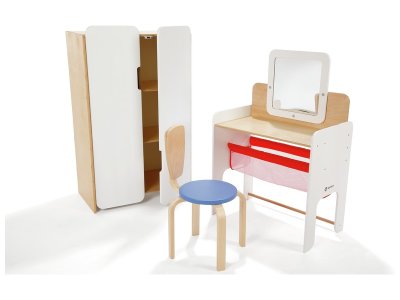 Zoom bild av BEAUTY CORNER KIT for dolls