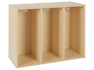 Zoom bild av Vesti\'Bulle LARGE STORAGE UNIT for 3 children