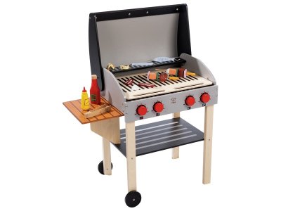 Zoom bild av BARBECUE