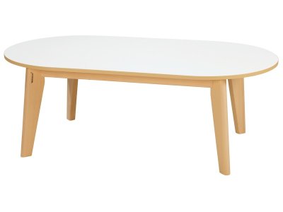 Zoom bild av NATURE LAMINATED TABLE TOP Oblong