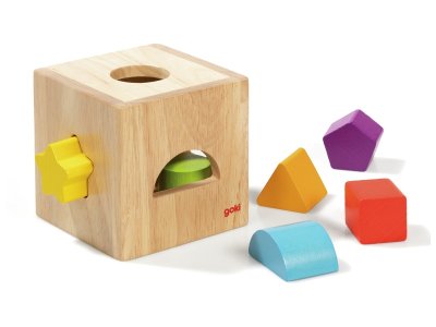 Zoom bild av SHAPES BOX Small size