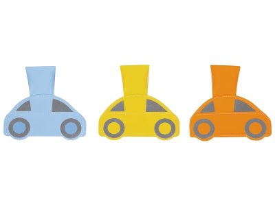 Zoom bild av LITTLE CARS for support bars