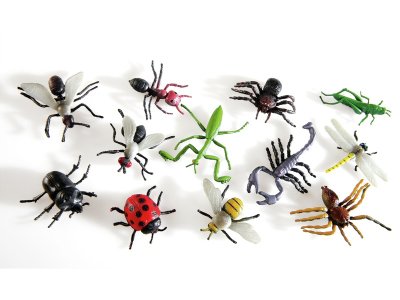 Zoom bild av MINI FIGURINES Insects
