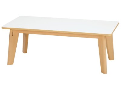 Zoom bild av NATURE LAMINATED TABLE TOP 120x60 cm rectangle