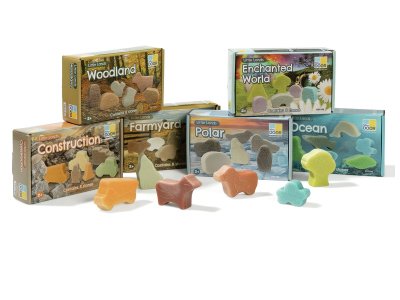 Zoom bild av MINI STONE WORLDS MAXI PACK
